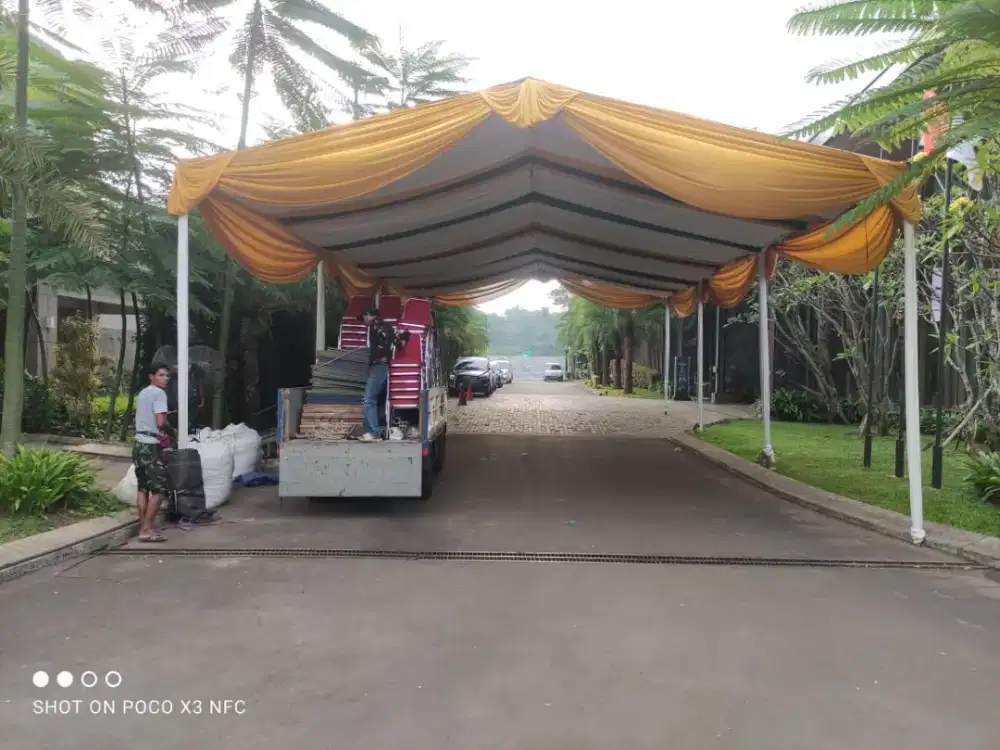 Sewa tenda acara