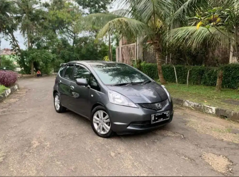 Honda Jazz 2010 Bensin
