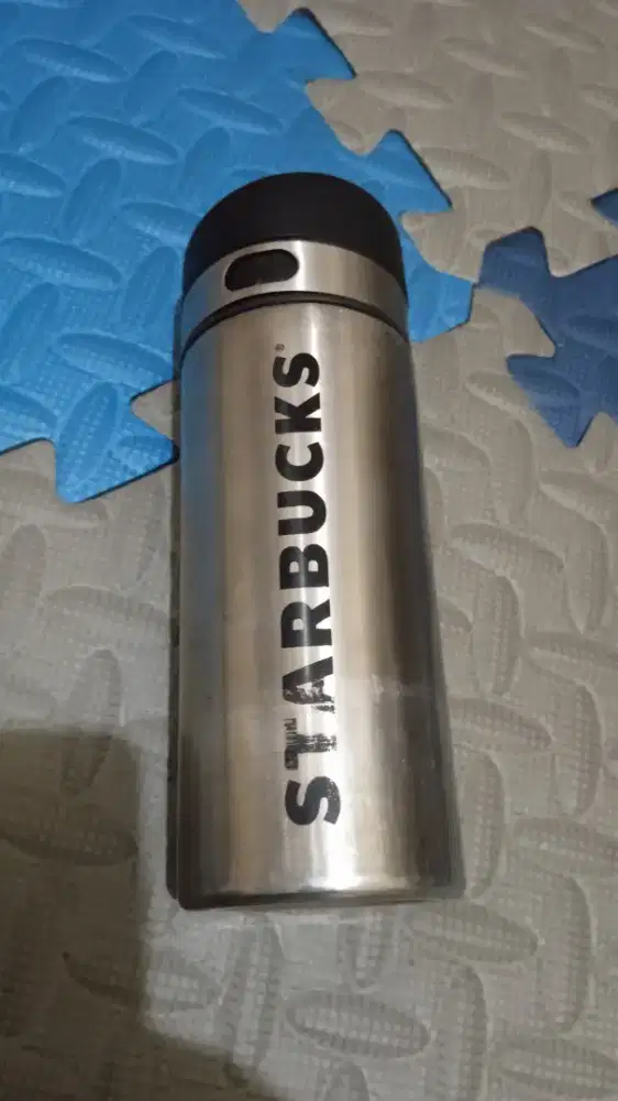 Tumbler Starbucks