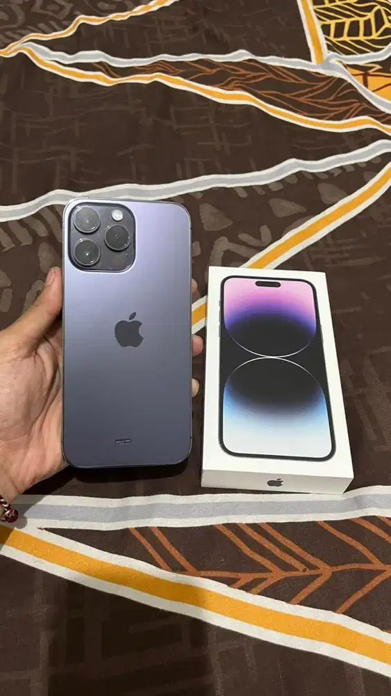 iphone 14 promax 256gb ex ibox
