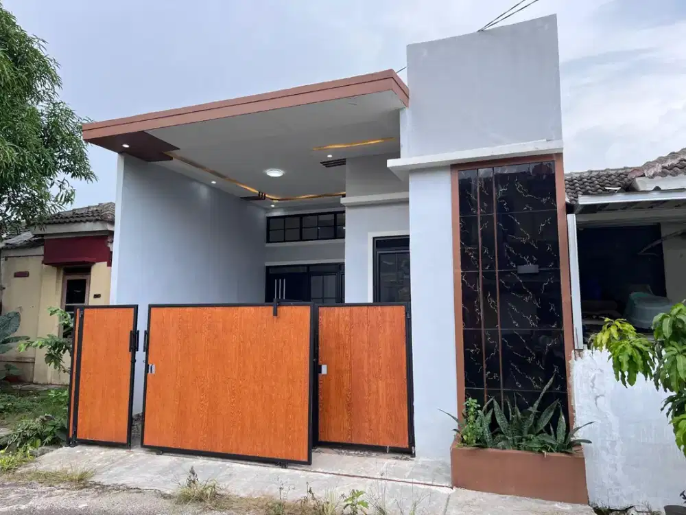 HUNIAN DENGAN PENUH KENYAMANAN HANYA DI CITRA INDAH CITY - TIMUR CIBUBUR