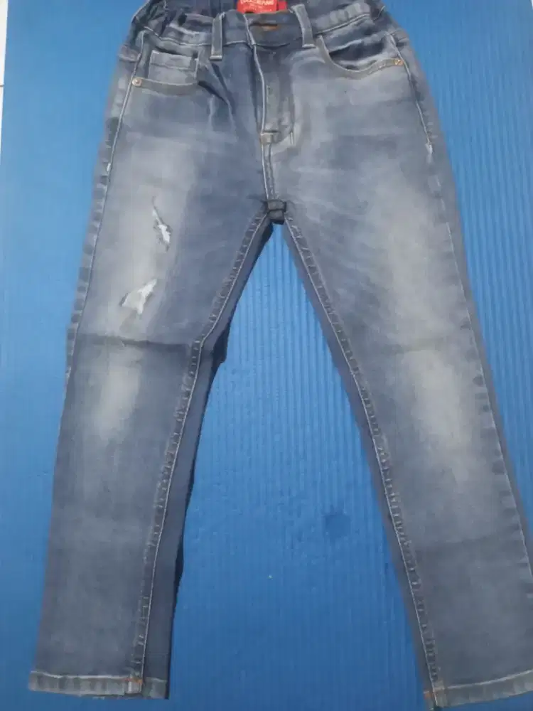 Celana jeans anak laki laki