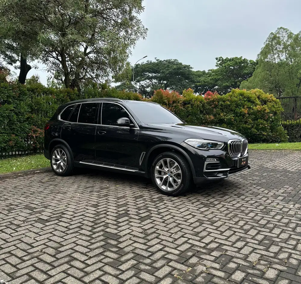 BMW X5 xDrive40i G05 2019