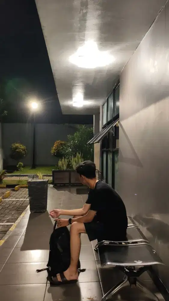 Cari kerja di warkop