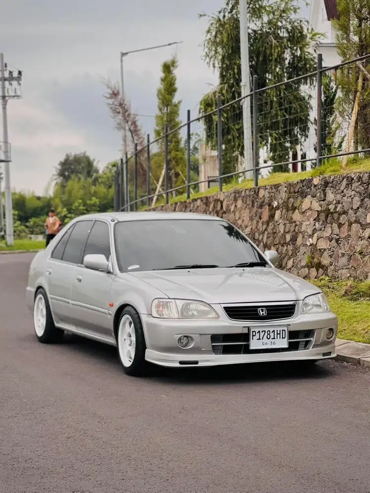 HONDA CITY Z VTEC MURAHHHH