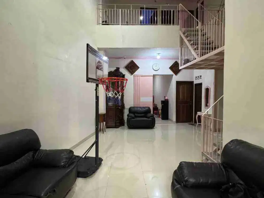 Rumah dijual Murah Tengah Kota Jln Sunu Makassar