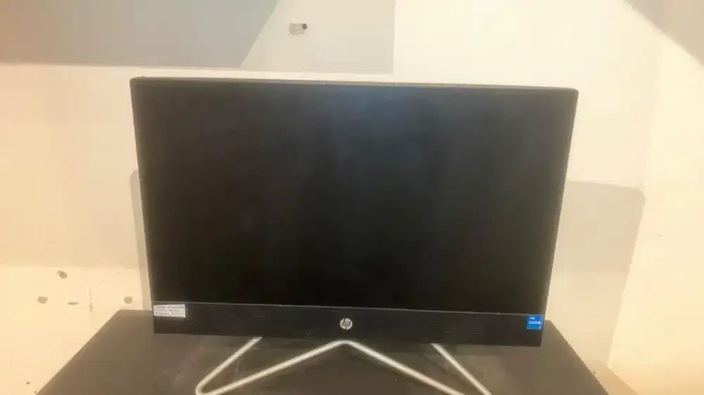 HP Aio all in one computer core i3 intel