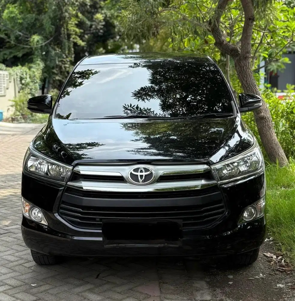 Toyota Kijang Innova G Bensin Matic 2018 KM 40rb Kredit DP 20juta