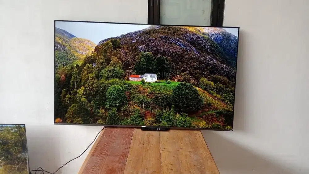 Tv xiaomi 65 inch 4k qled ex display