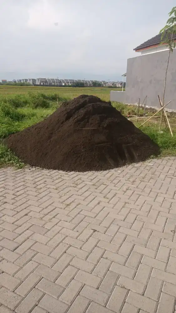 Pasir Biasa / Pasir Campur / Pasir Cor / Pasir Plester / Pasir Pasang