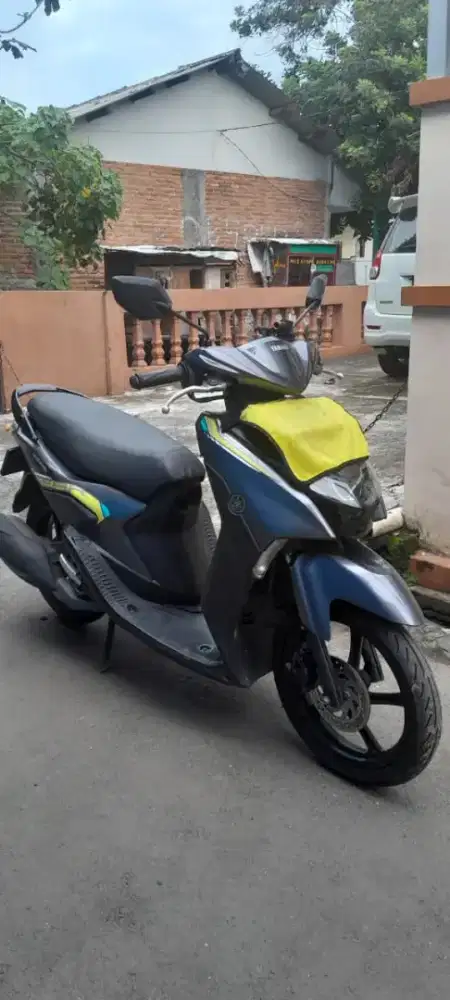 Yamaha GEAR 125 2021