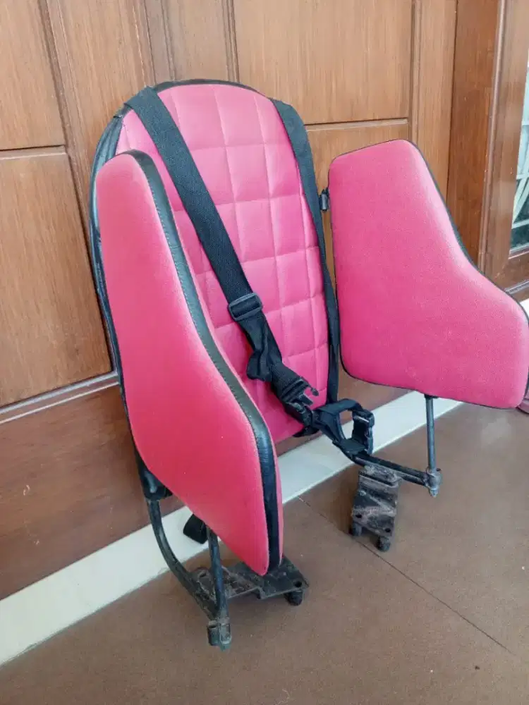 Sandaran Boncengan Motor