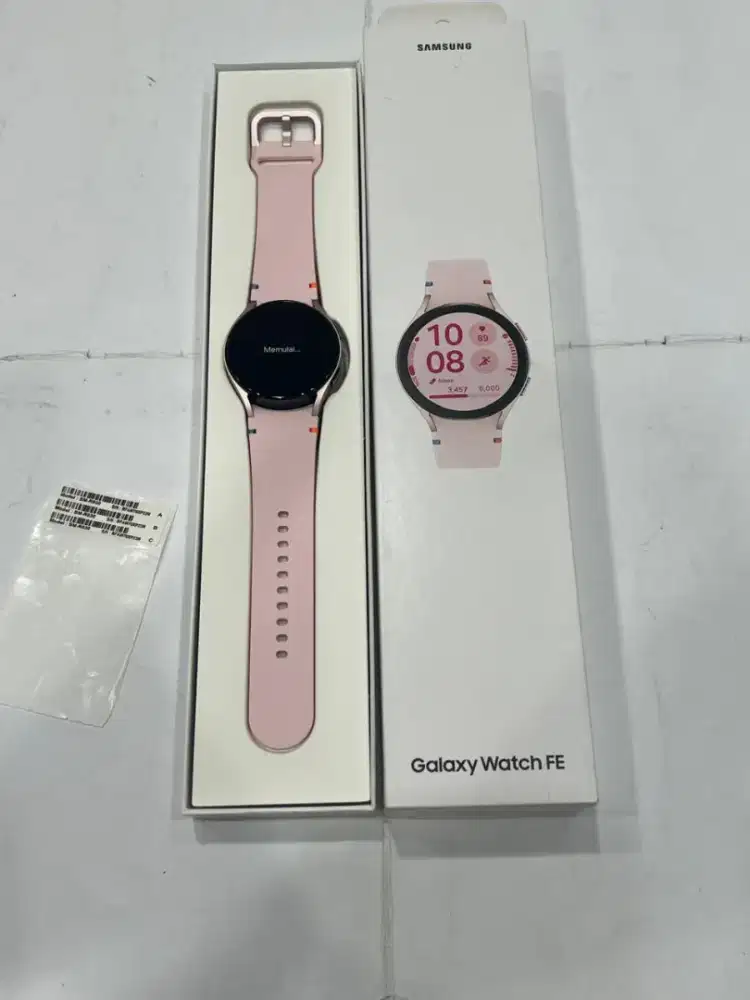 Samsung
Smart watch fe
40.mm Fullset Original