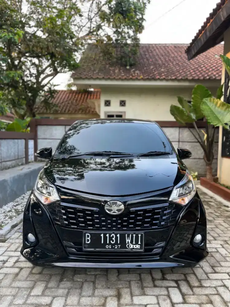 Toyota Calya G 1.2 manual 2023