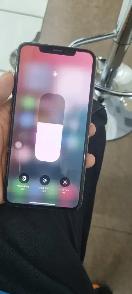 Iphone xs max 64GB all op