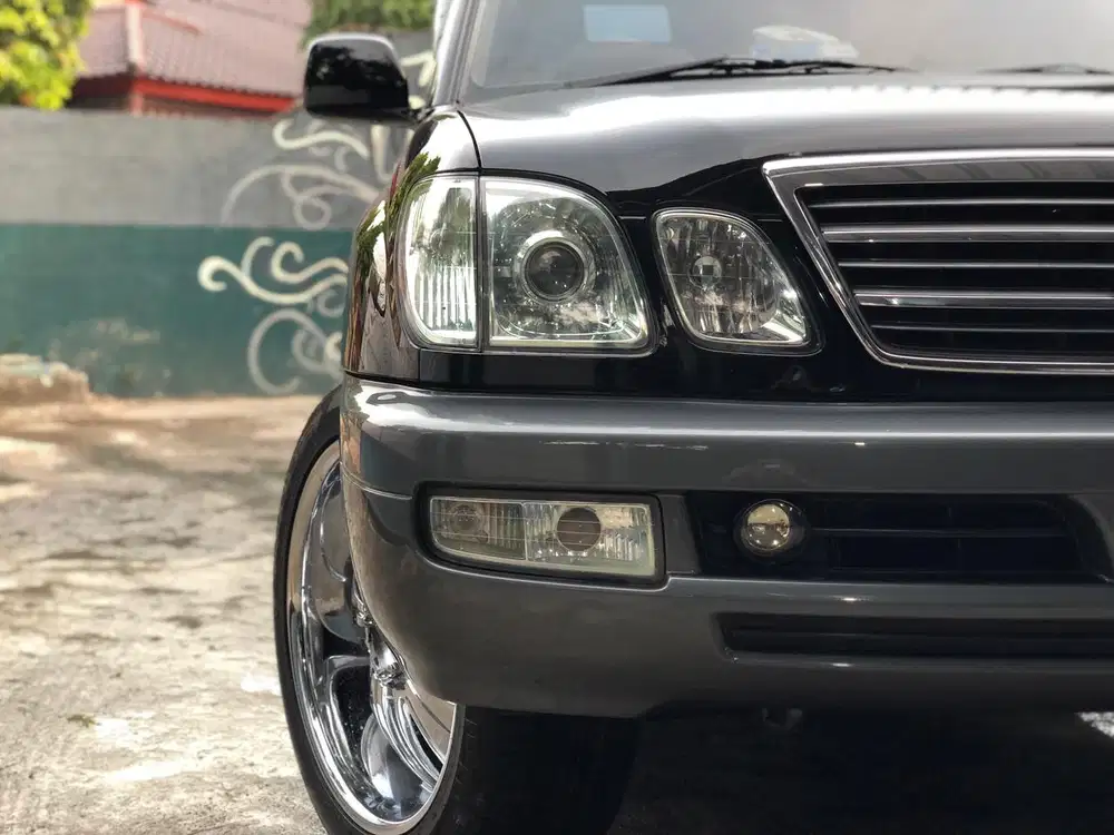 Toyota Cygnus 2005 Bensin