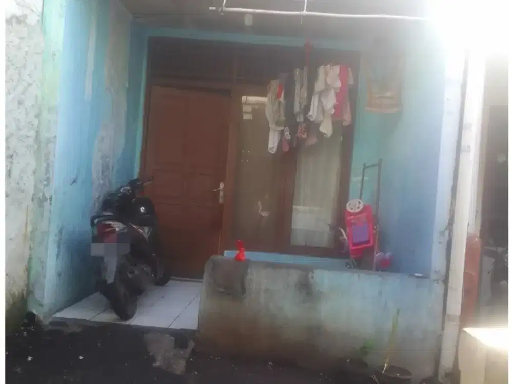 MURAH Kontrakan 2 Pintu JURANG MANGU pondok aren