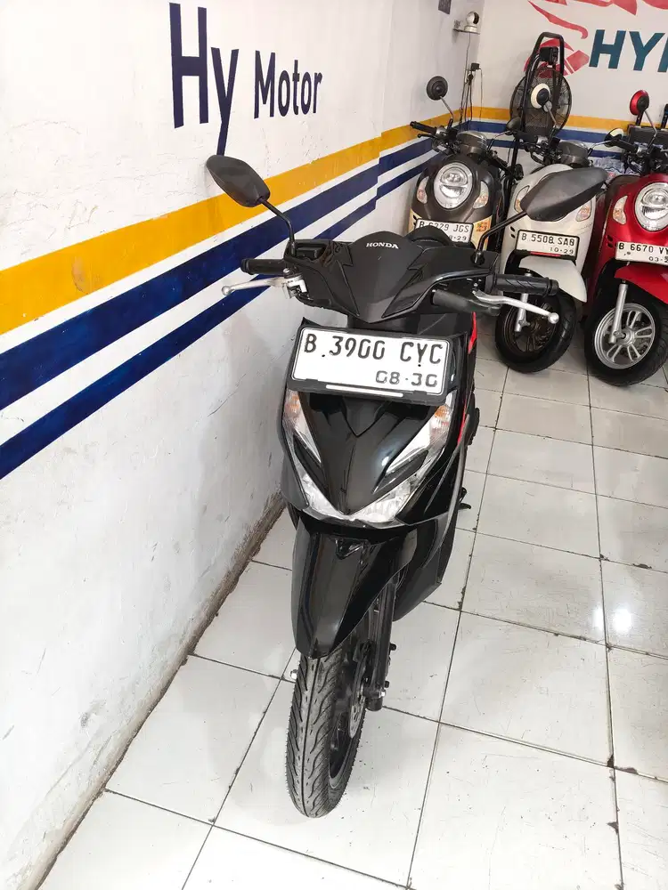 BEAT FI SPORTY CBS 2025 BARANG ISTIMEWAH