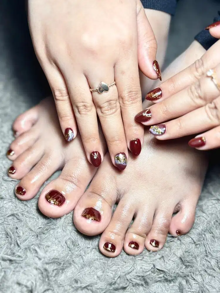 Kariyawan Nails & eyelash extension