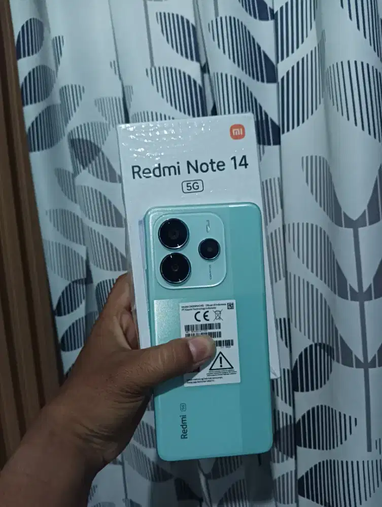 Xiomi not 14 ,5G 8/256