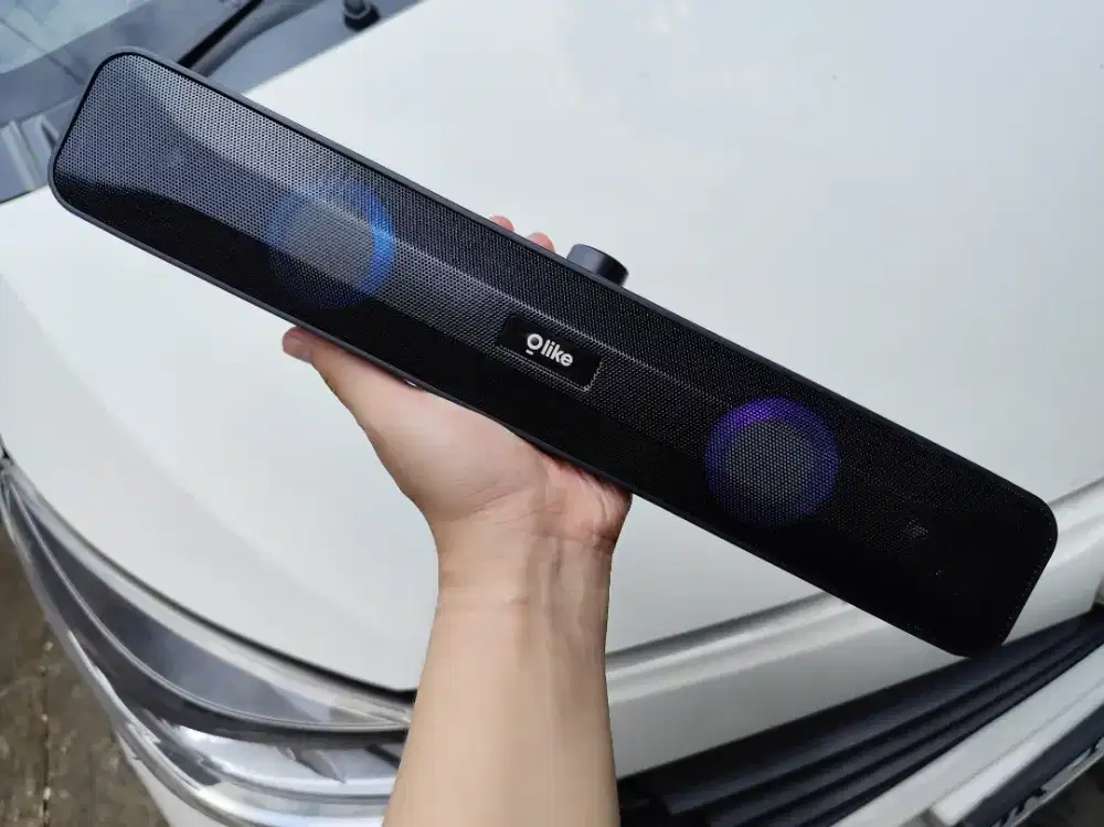 Jual murah speaker Olike original 100% super ngebass