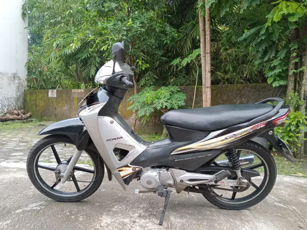 Supra Fit 100 Terawat