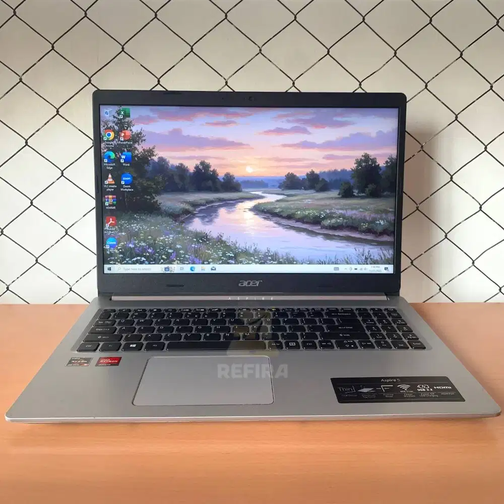 Acer Aspire A515-45 / Ryzen 5 5500U / 8GB / SSD 512GB / WIN 10