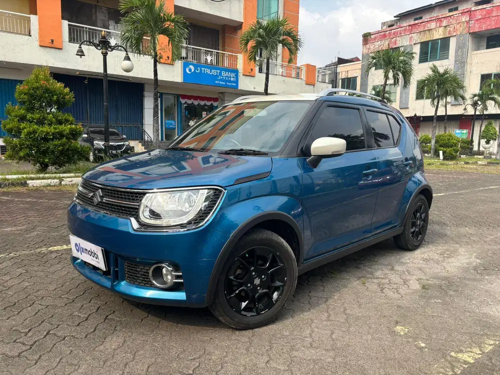 DP MURAH - Suzuki Ignis 1.2 GX Bensin-MT 2017