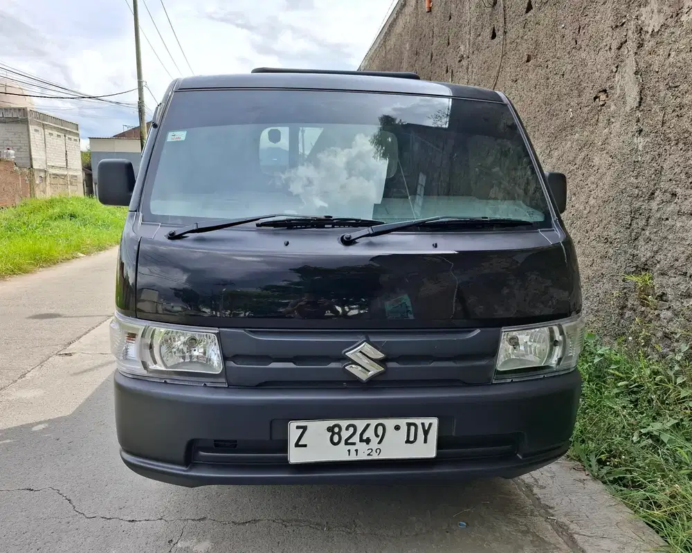 New Carry AC PS Pick Up Suzuki Cary Tayo Pickup 2019