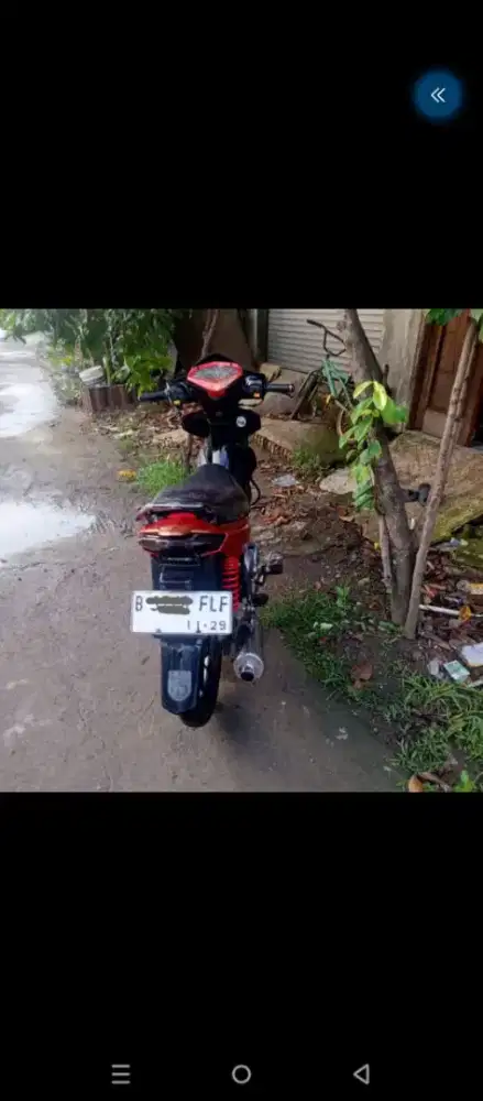 JUAL MOTOR BEKAS SUZUKI