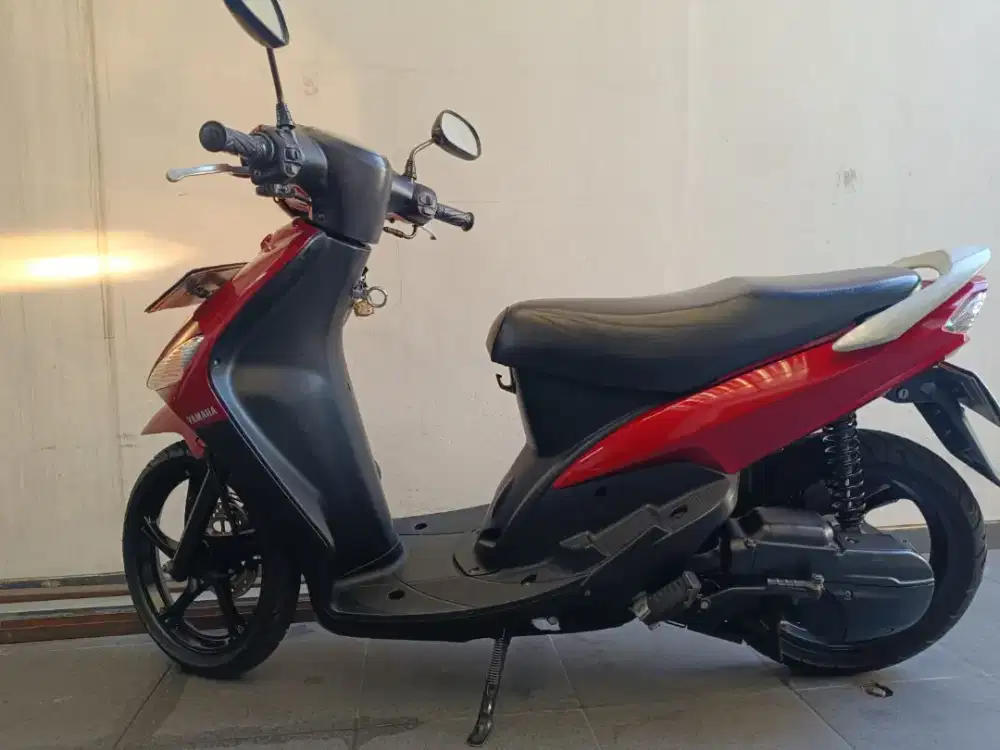 Yamaha Mio sporty 2007