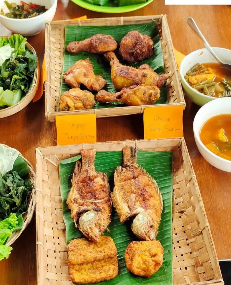 Loker Crew Resto (Perempuan)