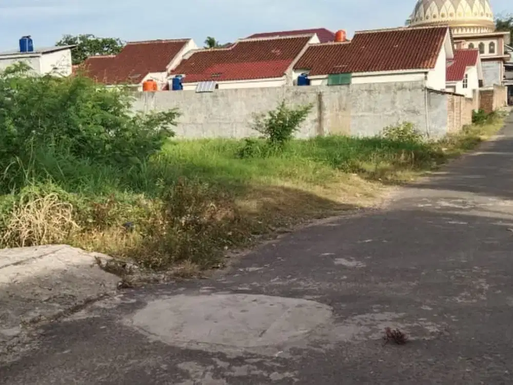 Tanah SHM 68m² Dekat UNPAD/ITB Di Jatinangor  Cocok Untuk Bangun Kosan