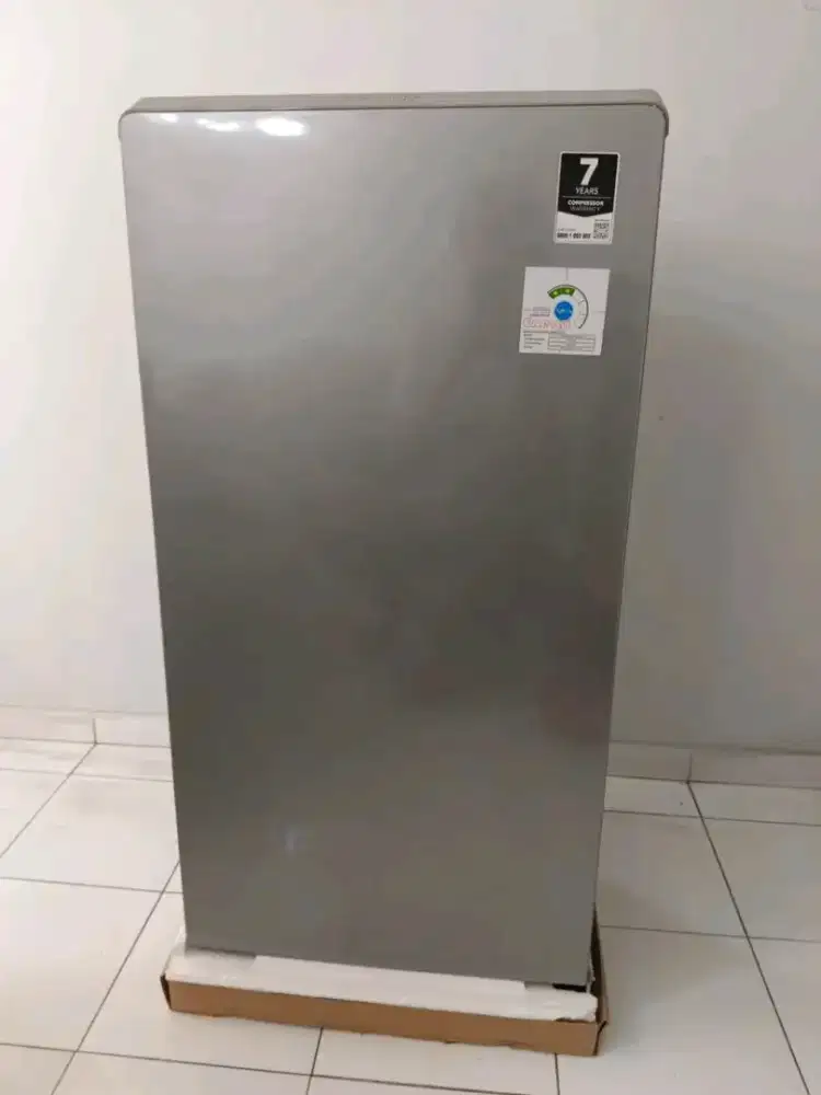 KULKAS AQUA 1 PINTU