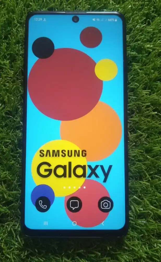 HP SAMSUNG A51 Ram 8/256gb NFC Nego