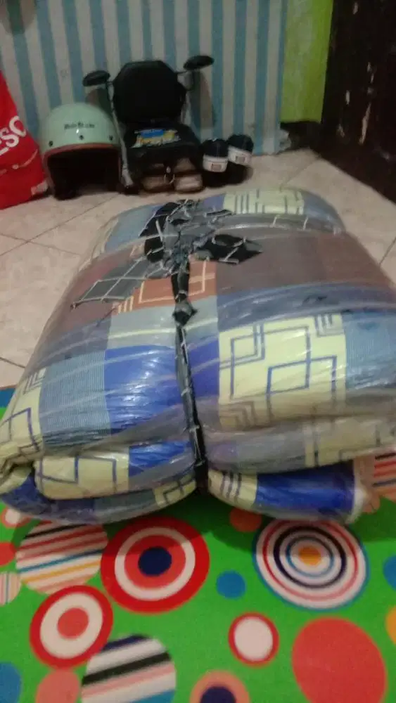 Jual kasur inoac 200x145x5 300net