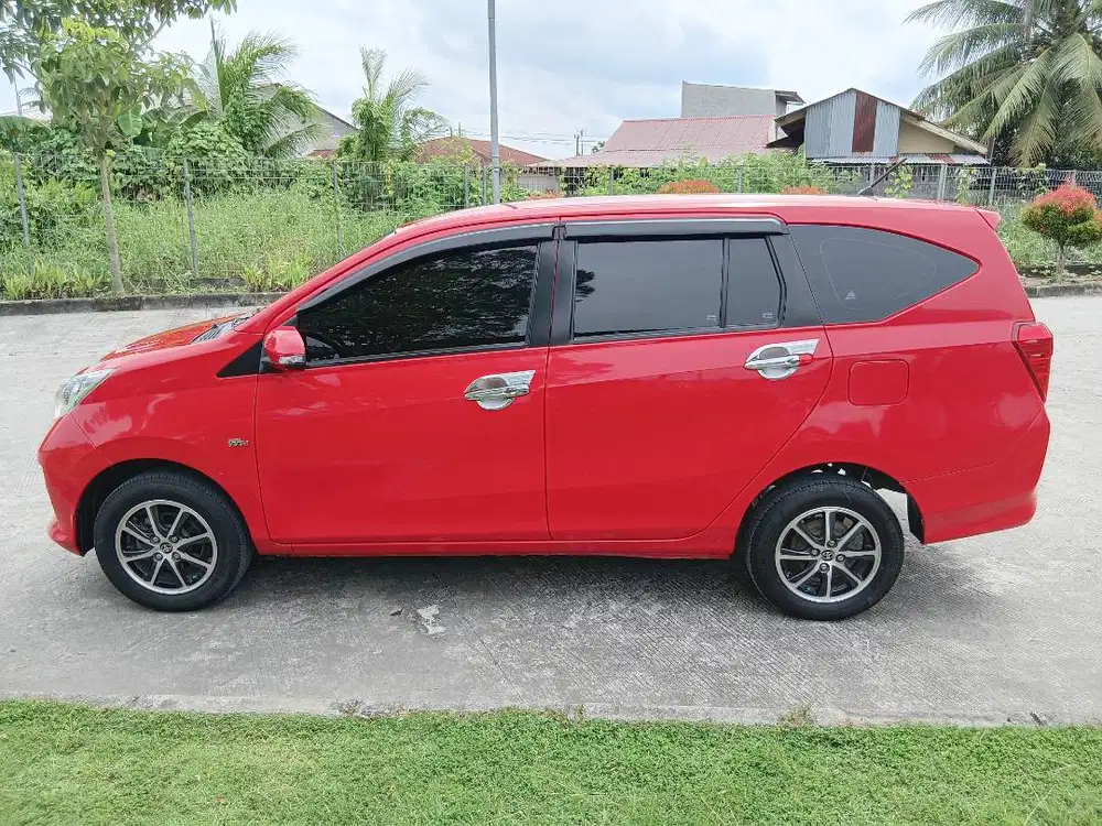 Toyota calya 1.2 Manual Tipe G tahun 2018