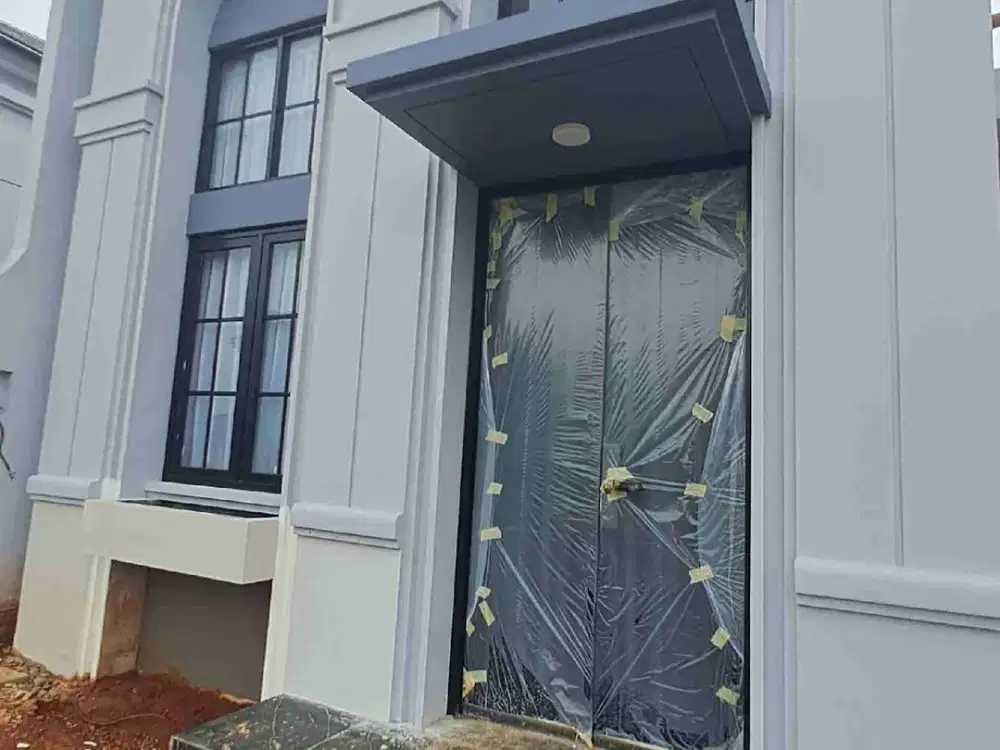 DIJUAL RUMAH BARU PPNDTP CITRALAND BSB CITY SEMARANG