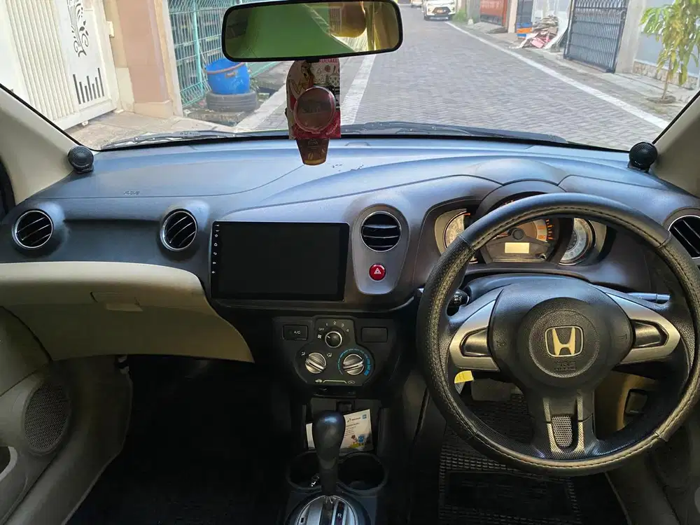 Honda Brio 2012 Bensin