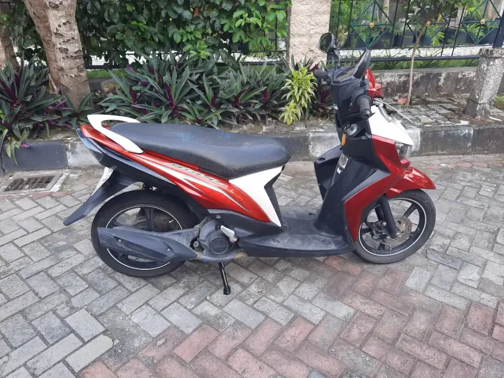 SOUL GT INJEKSI 2013 SLEMAN PJK & PLAT HIDUP MESIN & BODI TERAWAT BAIK