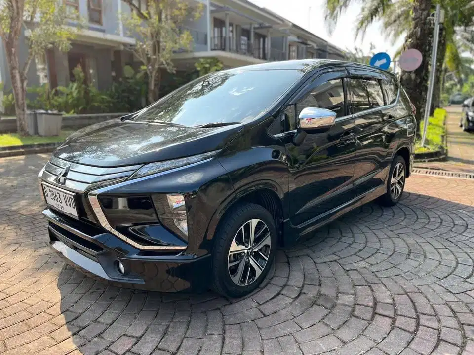 Xpander Sport Matic 2019 Istimewa