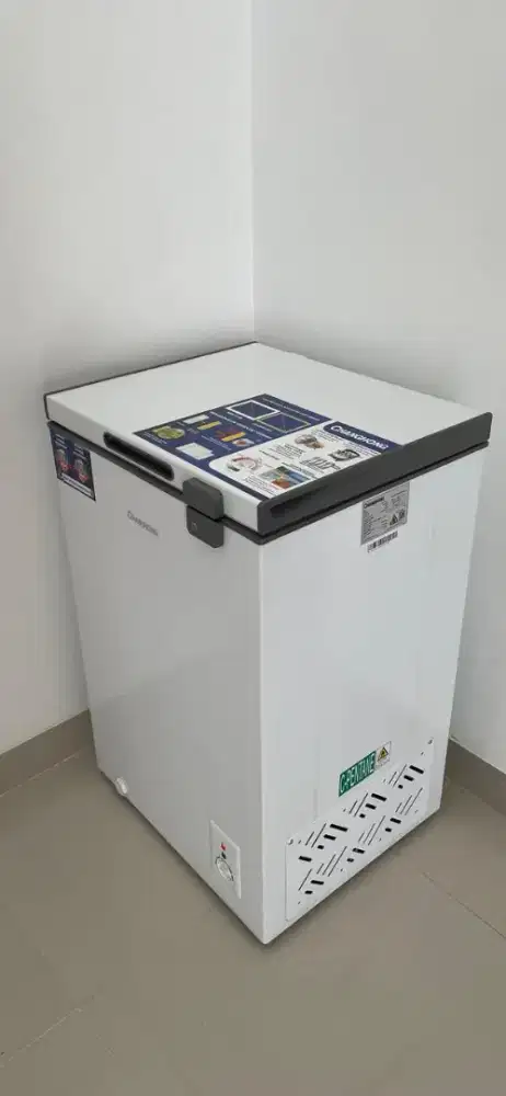FREEZER BOX CHANGHONG 100LITER