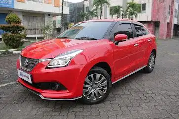 DP MURAH - Suzuki Baleno 1.4 Bensin-MT 2018