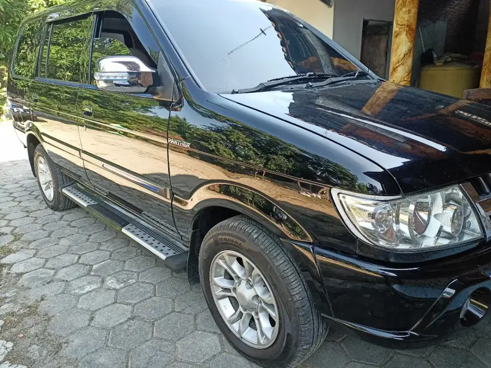 Panther Ls 15 turbo manual