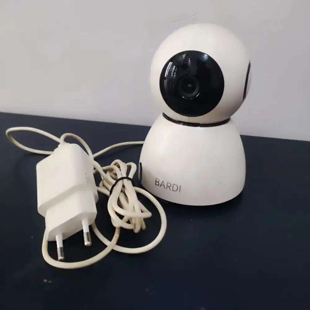 Jual CCTV merk Bardi (no minus tinggal pake)