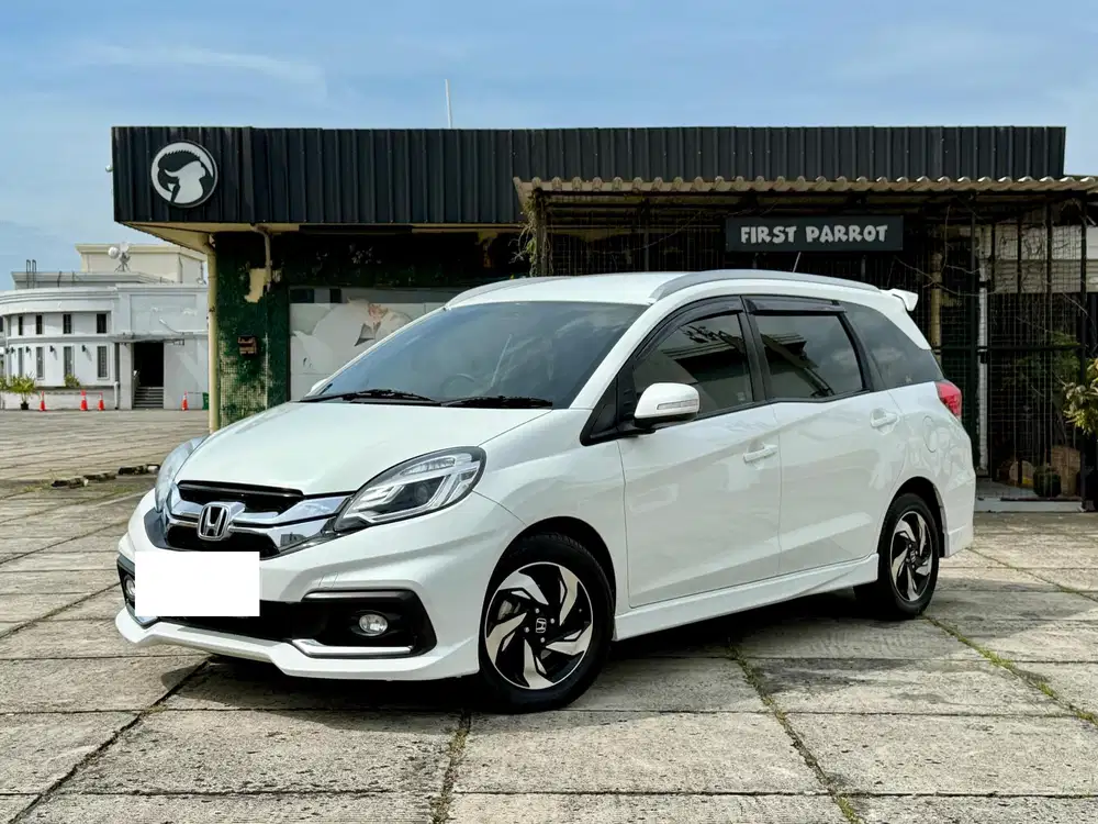 Honda Mobilio RS AT 2015 Bensin