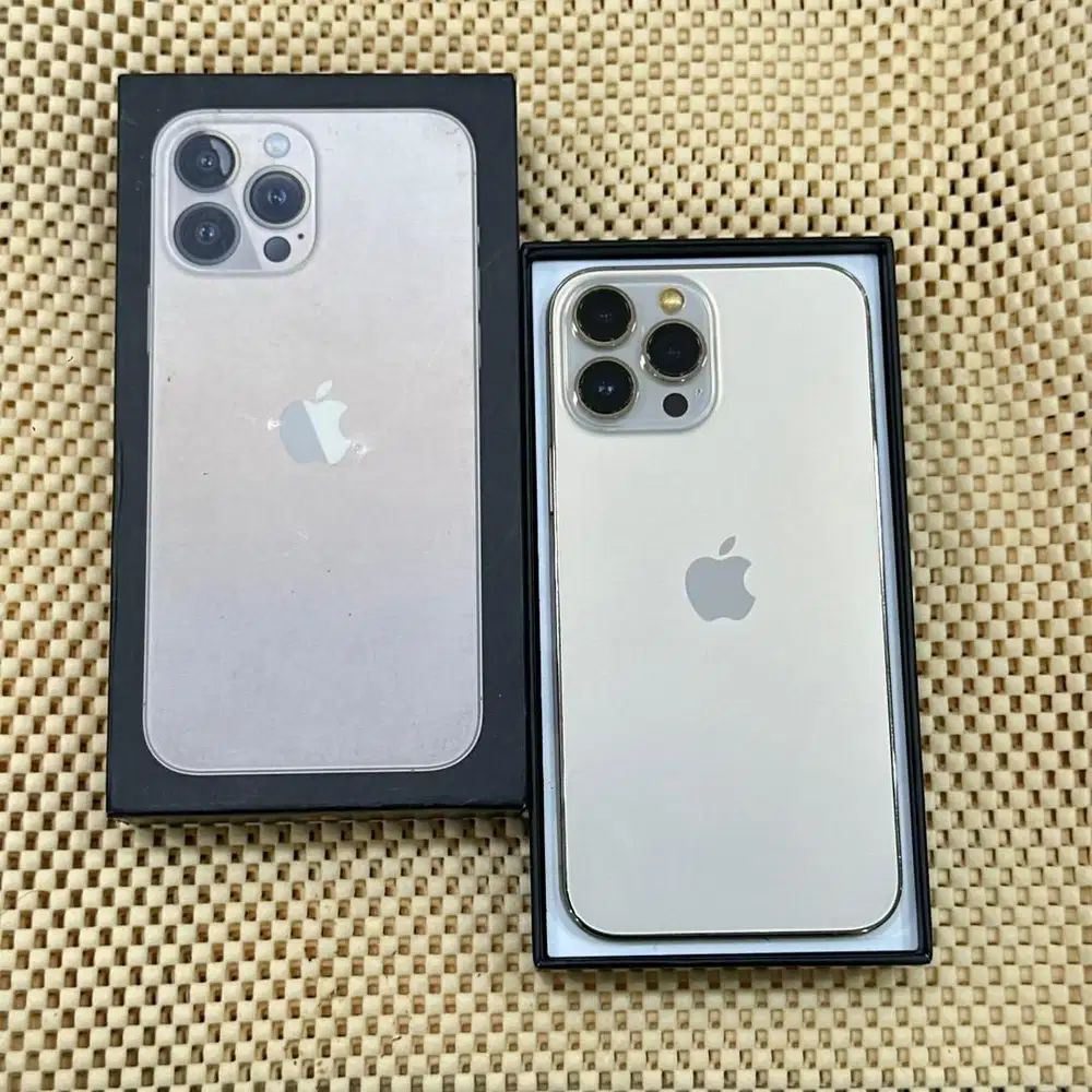 Iphone 13promax 128gb inter regist kemenperin imei permanent