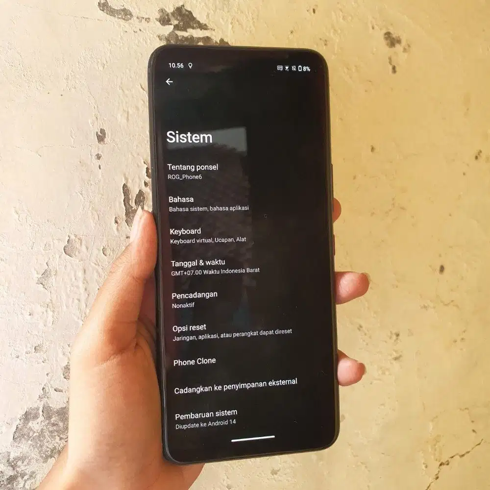 ROG Phone 6 8/256