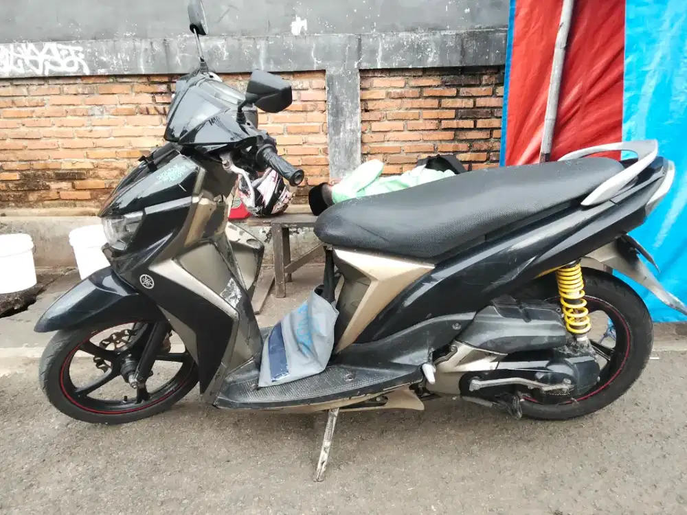 Mio soul GT 110