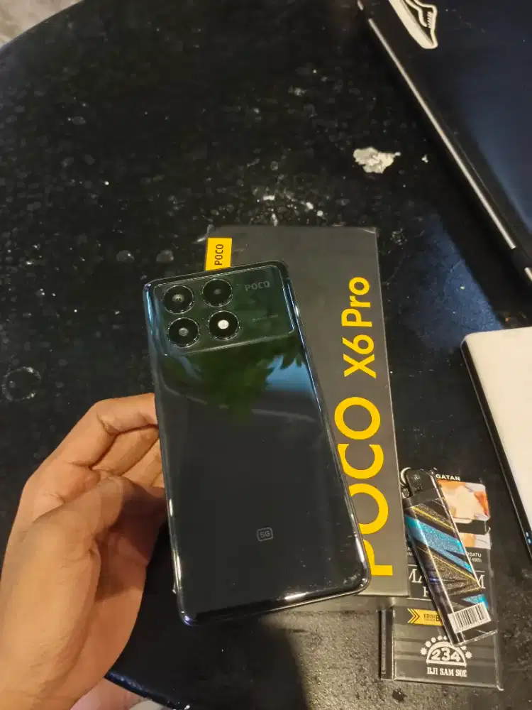 POCO X6 PRO 5G 12/512